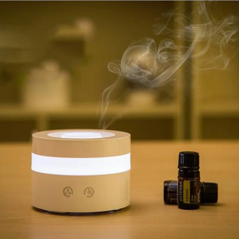 2019 Новый 100 мл USB увлажнитель для ароматерапии распылитель эфирного масла тумана