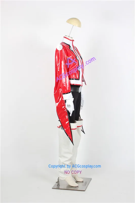 Женский костюм для косплея Sakura Taisen Erica Fountain|cosplay costume|sakura costumecostume costume |