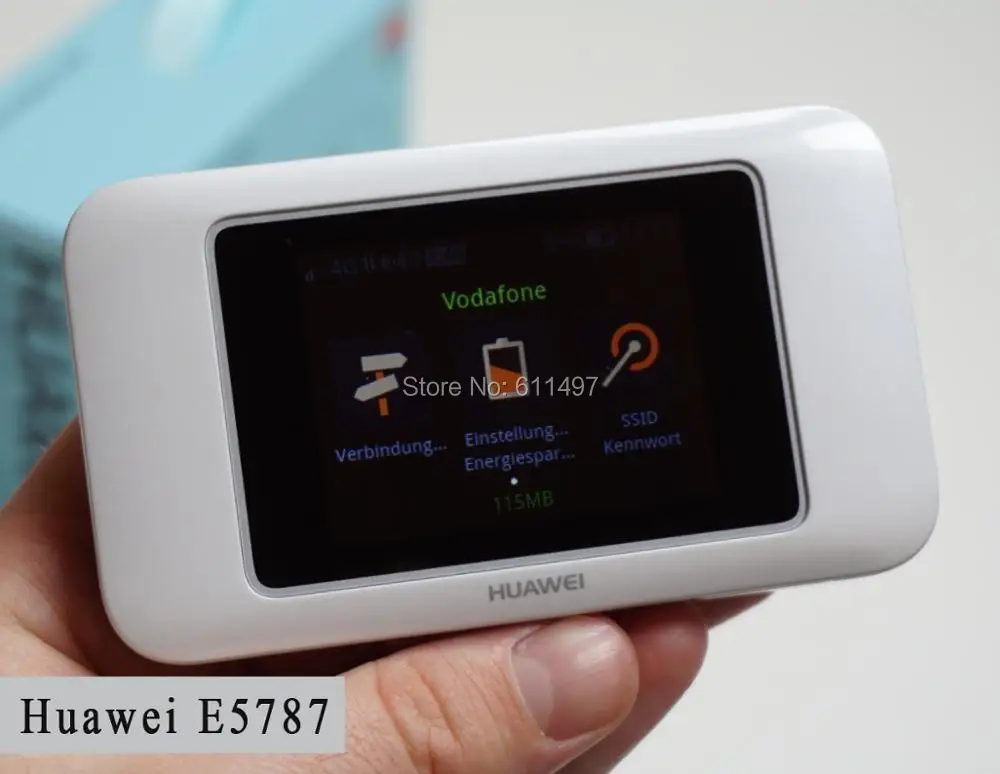 E5787s-33a Открыл huawei e5787 E5787s-33a LTE Cat6 мобильной точки доступа Wi-Fi 4G Портативный маршрутизатор+ 3000 mAh Батарея huawei E5787Ph-67a - Цвет: E5787s-33a