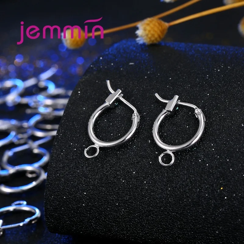 Серьги из серебра 925 пробы 5 парт/лот | Украшения и аксессуары