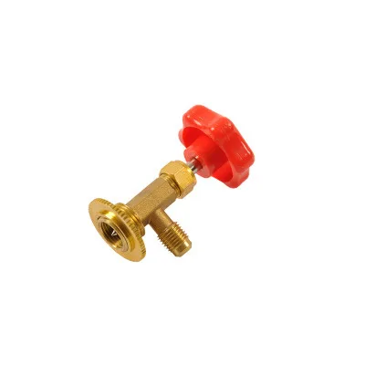 Манометр Freon R134A R410A для кондиционера диагностический измеритель давления