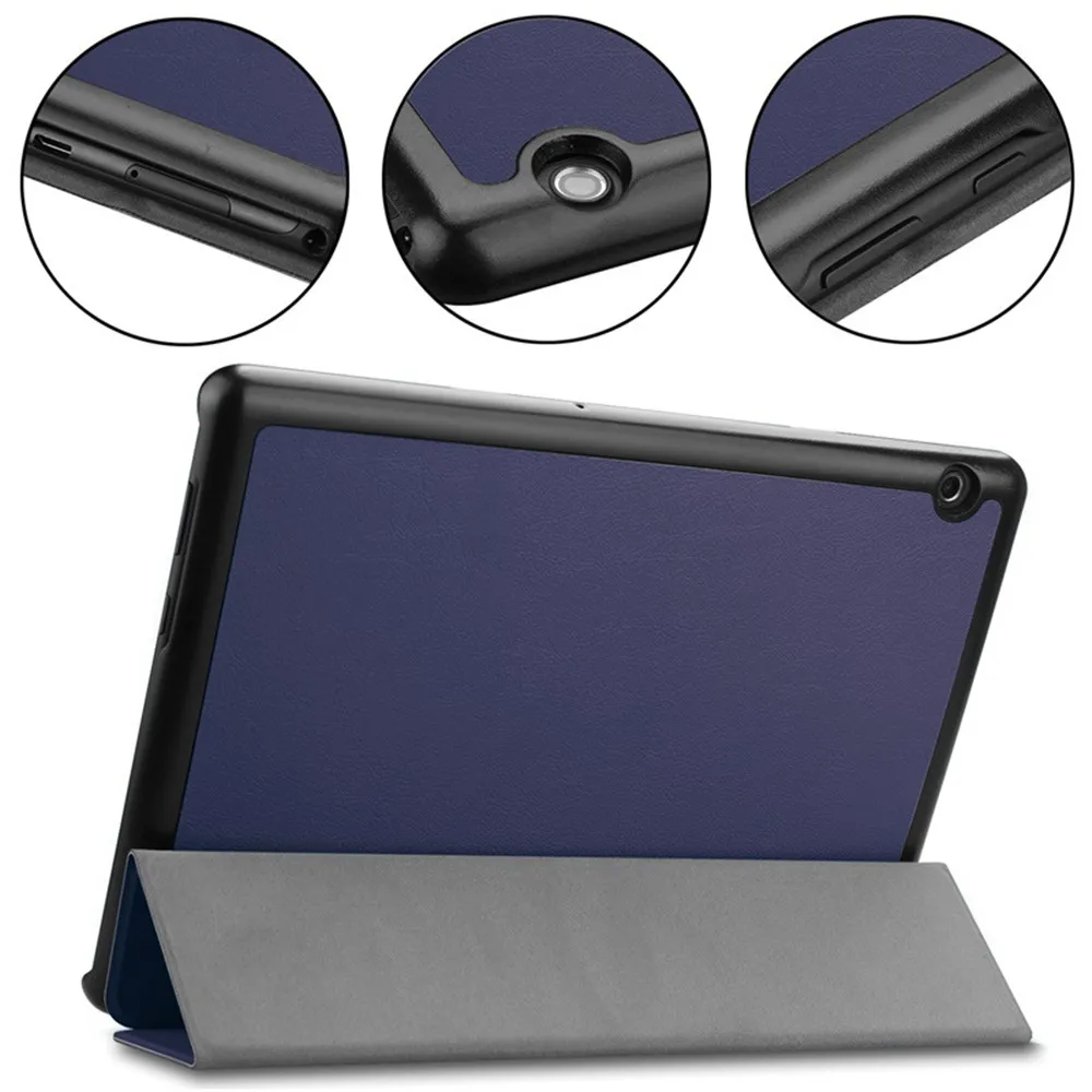 Ультратонкий чехол для Huawei Mediapad T5 10 AGS2 W09 / L09 L03 W19 1 &quot защитный держатель телефона