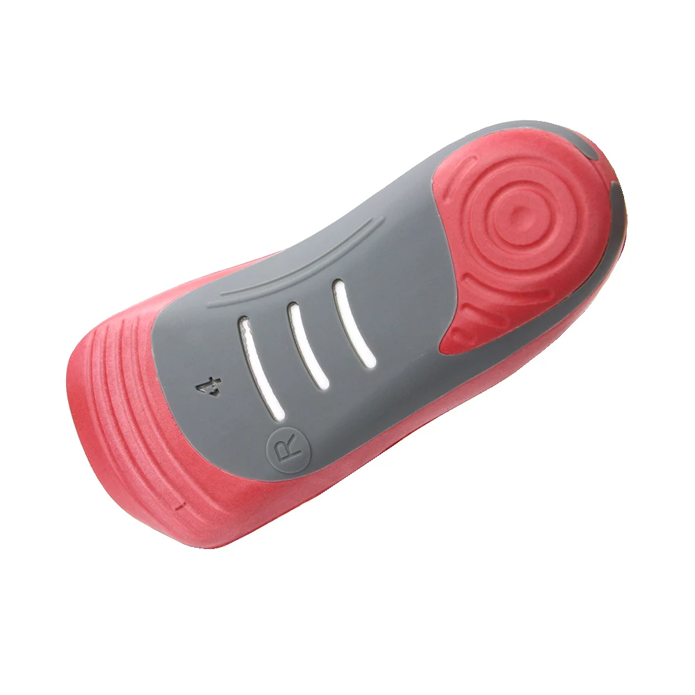 Orthopedic Insoles For Shoes Sole Flat Foot Arch Support  X-o Leg Corrector Men Women Shoe Insole Inserts Heel Pad Inlegzolen Pu