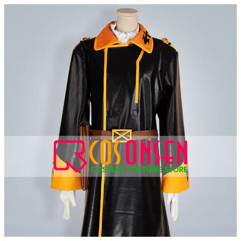 Косплей ONSEN Space Battleship Yamato 2199 Hijikata Ryu Костюм с шляпой на заказ|cosplay costume|space battleship
