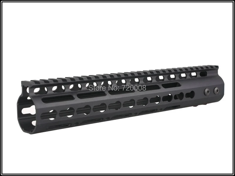 Высокое качество легкий 11 дюймов Handguard цельный топ Rail Системы для AR-15 M4 M16