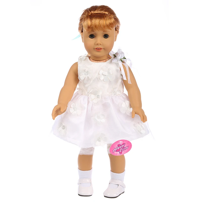 Кукольная одежда для новорожденных 12 стилей 43 см костюм куклы мальчиков и - Фото №1