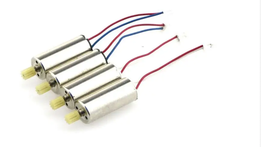 Запасные части для радиоуправляемого дрона квадрокоптера JJRC H39 H39WH H39-05 CW CCW motor |