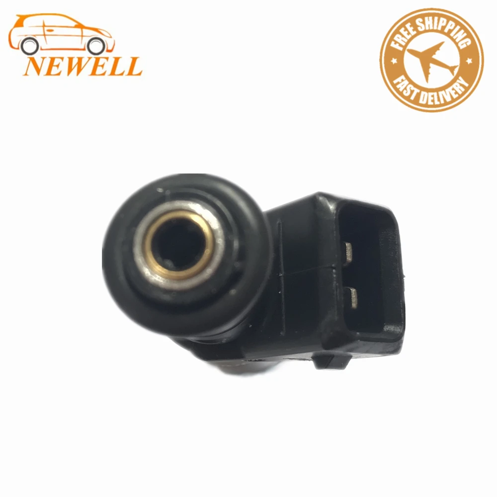 4х топливный инжектор с высоким сопротивлением для V8 LT1 LS1 LS6 Deka 110324 FI114992 109991