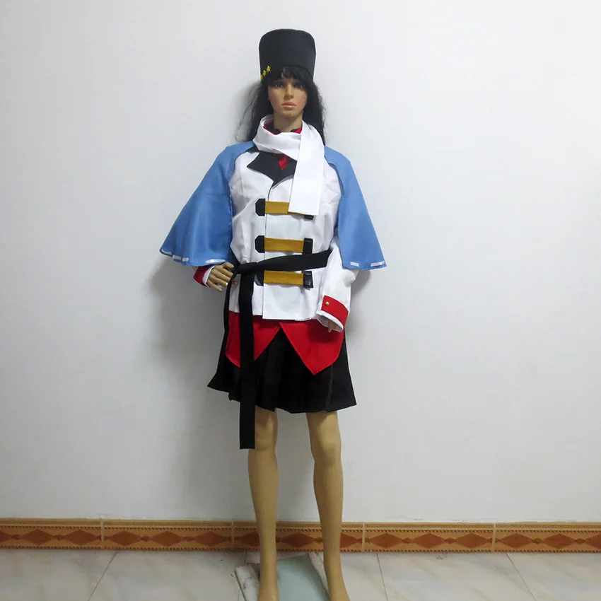 

Kantai Коллекция Ташкент Tawkeht Cos Рождественская вечеринка Хэллоуин униформа наряд косплей костюм на заказ любой размер
