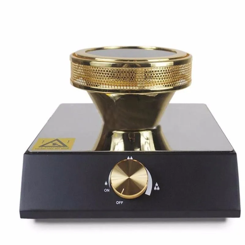 Quemador de calor infrarrojo para cafetera Hario Yama, calentador de haz hal&oacute;geno de 220V, alta calidad-3