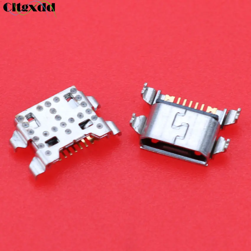 Cltgxdd 1 шт. Micro Mini USB Разъем V8 зарядный порт для HTC U11 / + A9 X9 Type-C Desire 10 Pro | Обустройство
