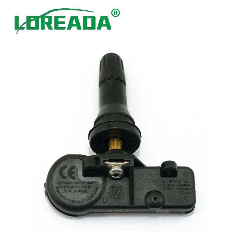 LOREADA TPMS датчик давления в шинах для Chrysler Jeep/Dodge OEM 56029398AB|Датчик давления| |
