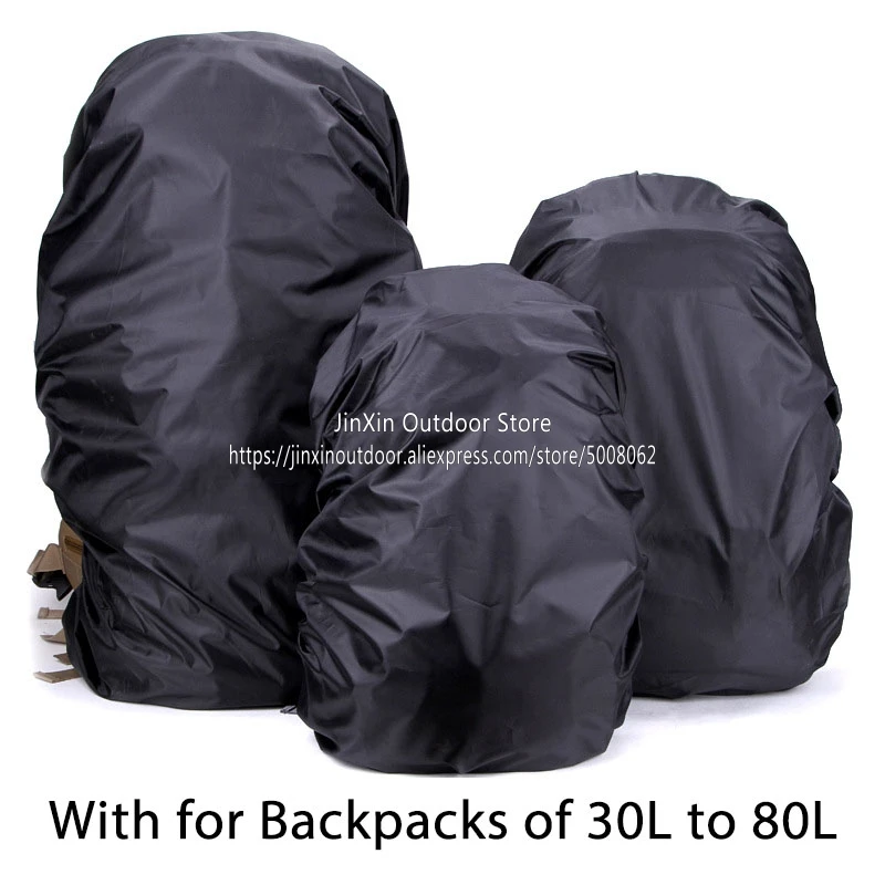 ManKaTer 30L35L40L Камуфляжный водонепроницаемый пылезащитный солнцезащитный легкий рюкзак дождевик Сумка