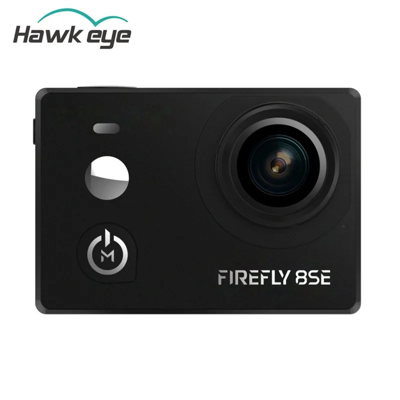 Новое поступление Hawkeye Firefly 8SE 4K 90 градусов/170 градусов экран wifi FPV Экшн камера Ver2.1