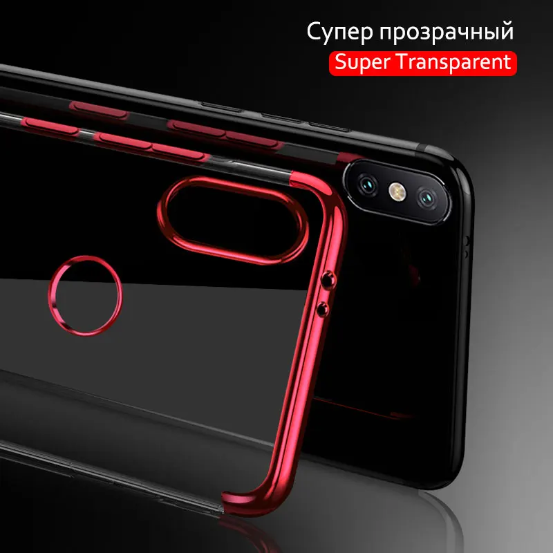 CHOEOIWE чехлы для Xiaomi Redmi Note 5 Pro глобальная версия 99 дюймов покрытие мягкий чехол