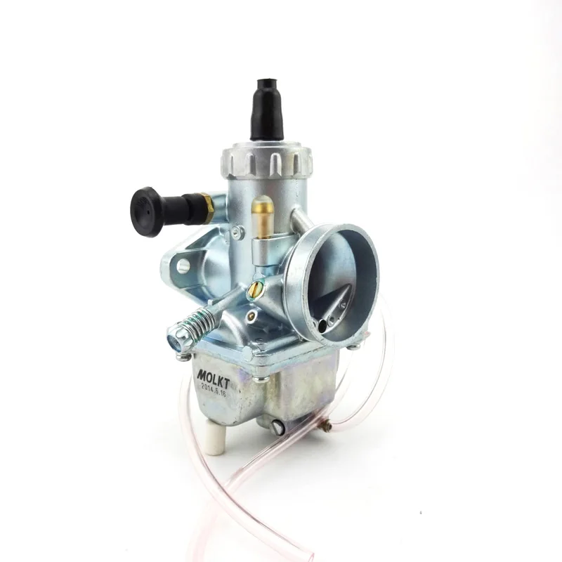 XLSION 26mm Molkt Carb Carburetor For 125cc 140cc 150cc Lifan YX Zongshen Pit Dirt Bike Stomp Thumpstar Atomic DHZ SSR | Автомобили и