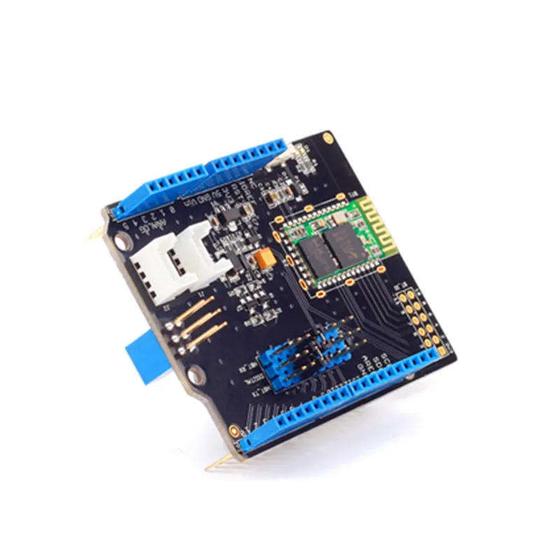 Bluetooth щит V2 Плата расширения arduinos совместимая намотка|winder| |