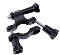 go pro accessories sports camera handlebar holder for motorcycle bike mount for gopro hd hero 3 3 4 sj4000 sj5000 xiaoyi