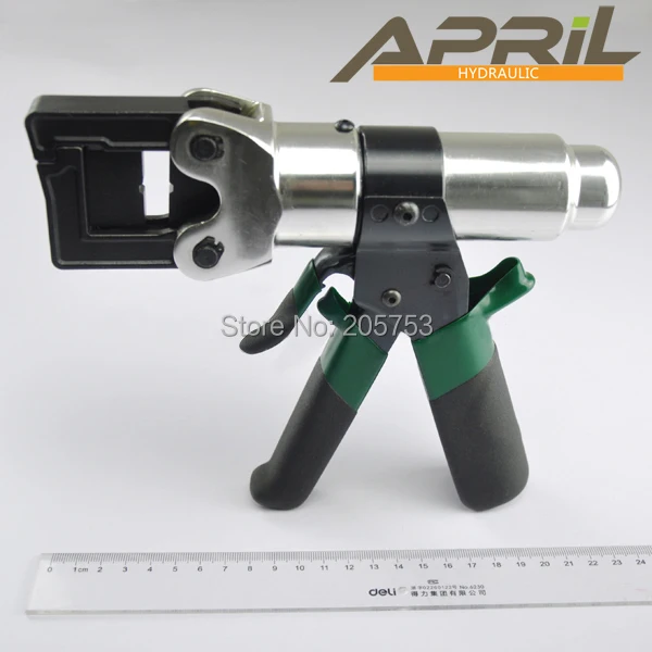 Mini Hydraulic Crimping Tool HT-150 FROM APRILTOOL | Инструменты