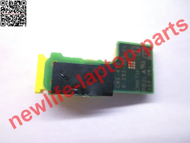 SVD11  power DC Jack port board CNX-472 0-262-307-02