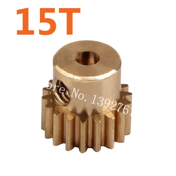 Детали для мотора HSP 11185 15T металлические детали 1/10 электрического