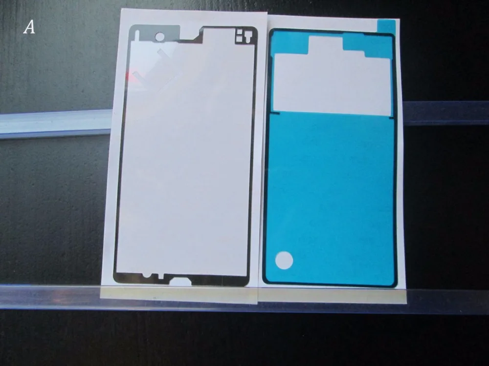 Клей лента BLINGIRD для Sony Xperia Z L36h C6602 C6603 5 шт.|adhesive glue tape|battery stickerssony tape |