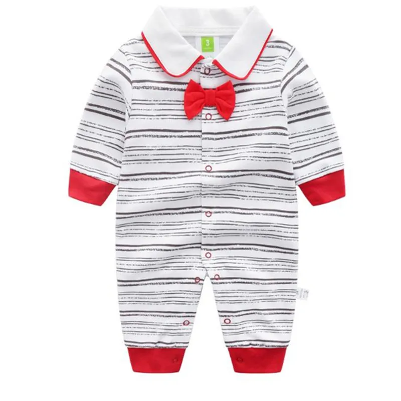 Одежда для маленьких мальчиков и девочек зимний комбинезон новорожденных