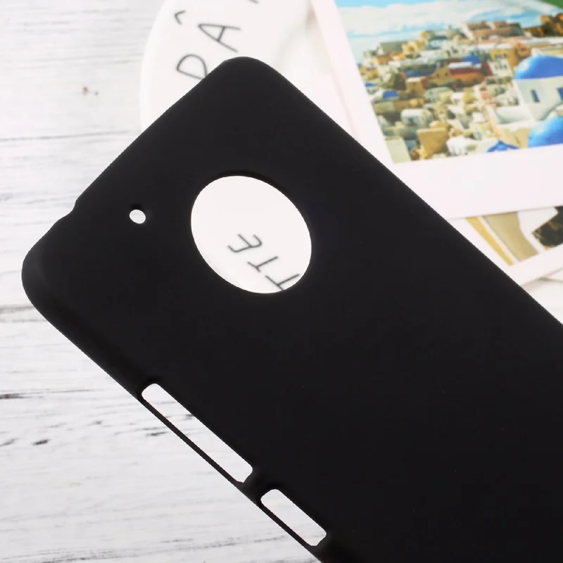 Dulcii для moto g5 g5plus крышка Прорезиненные мобильных ПК Жесткий Чехол телефона Рола g 5
