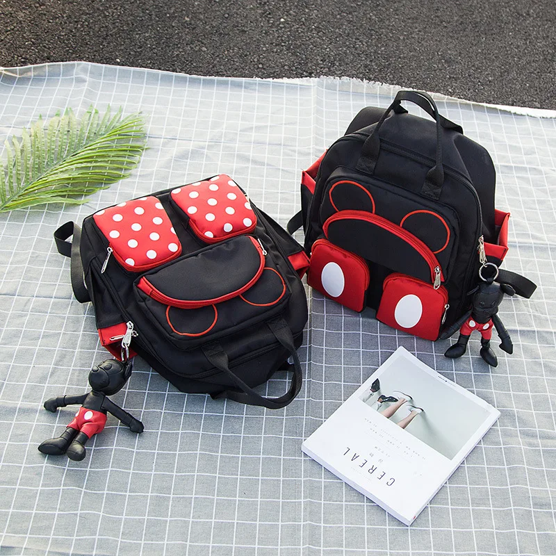 2018 Акция Новое поступление Mochila Feminina школьная сумка рюкзак детские сумки для Micky