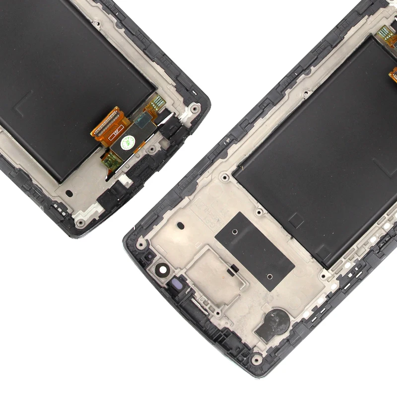 5 &quotдля LG G4 H815 H810 H811 ЖК-дисплей Дисплей кодирующий преобразователь сенсорного