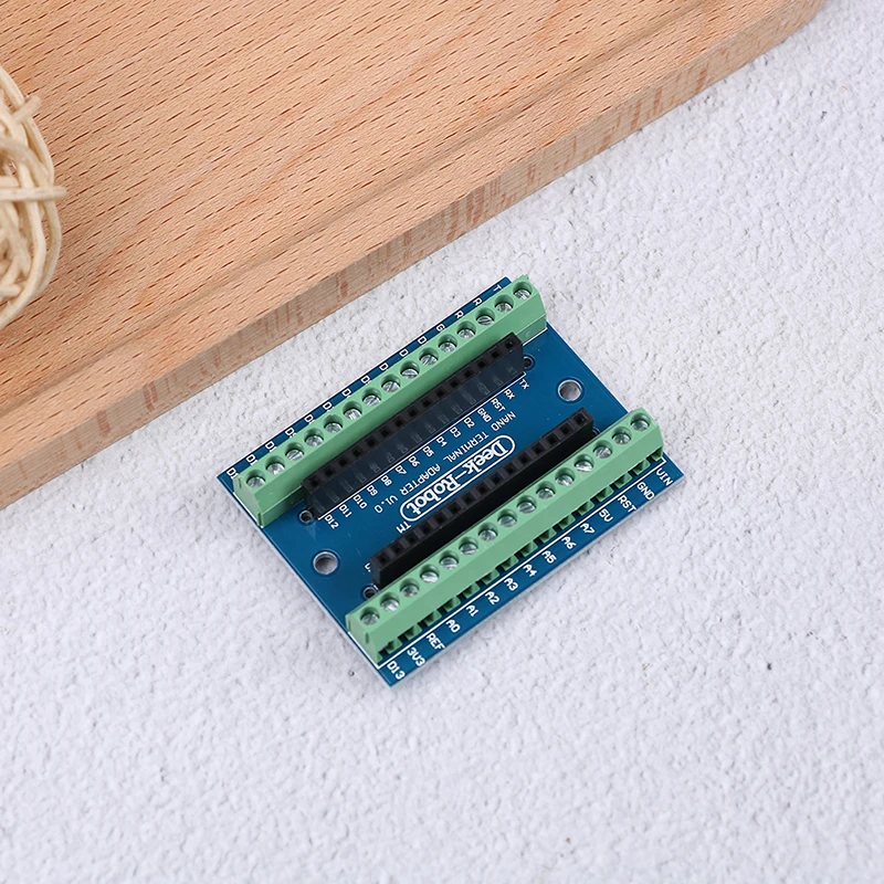 Для нано терминального адаптера для Arduino Nano V3.0 Avr ATMEGA328P Модульная плата