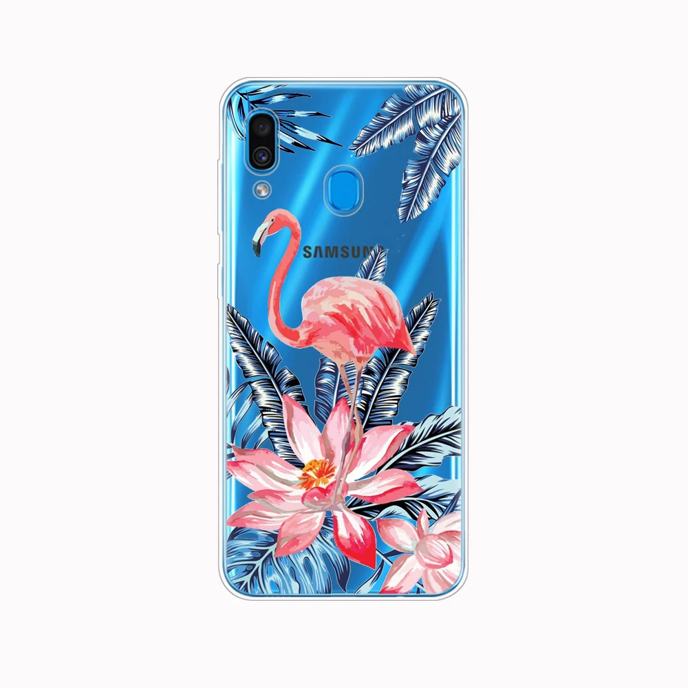 34690 Чехол для samsung Galaxy A20 A20E чехол Крышка силиконовая снарядов для samsung A20 20 A205F A20E A202F мягкие чехлы бамперы - Цвет: 34690