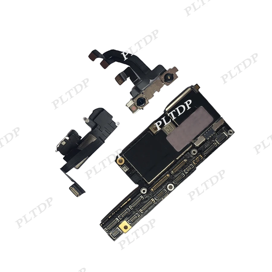 100%Original unlocked for iphone X Motherboard with Face ID,Free iCloud for iphone X Mother board,for iphone X Mainboard