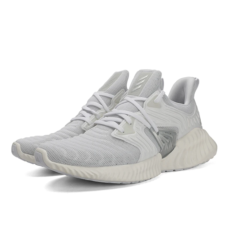 Новое поступление! Оригинальные мужские кроссовки для бега Adidas alphabounce instinct cc