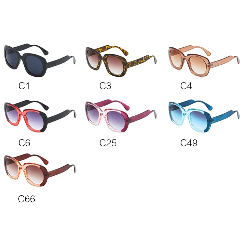 Солнцезащитные очки карамельного цвета женские солнцезащитные простой порт