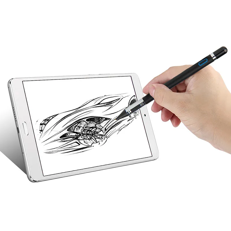 Стилус для планшета Samsung galaxy Tab S6 Lite 10 4 SM P610 P615 A 8 0 дюйма|Стилусы планшетов| |