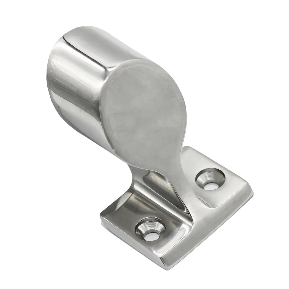 One Side Open 25MM 7/8-Inch Marine boat front Stanchion Hand Rail Fitting | Обустройство дома