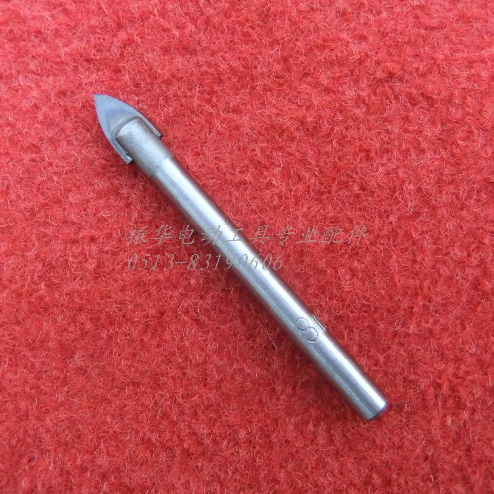 

10mm Ceramic tile hole drill / aiguille / drilling bit /boring crown / Tile hole drill bit / bore pdc