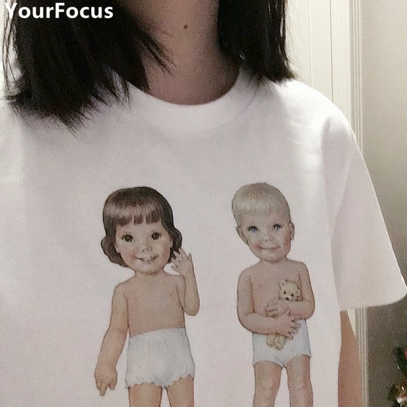 Оригинальная летняя футболка с короткими рукавами для маленьких мальчиков и