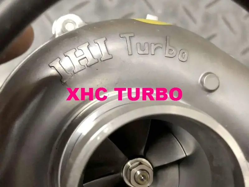 Новый оригинальный Турбокомпрессор IHI RHF4/8980118923 8980118922 VIFE для ISUZU Колорадо Золотая