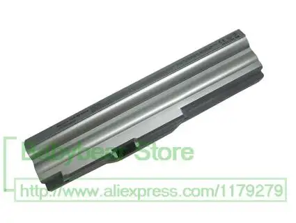 5200 мАч Серебряный ноутбук VGP BPS20/S аккумулятор для Sony VAIO VPC Z14AHJ Z14ZHJ Z112 Z114 Z119 Z12AHJ BPS20