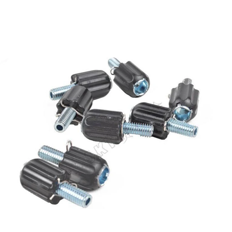 Складной горный и дорожный велосипед регулировочный винт коробки передач 2 шт. |