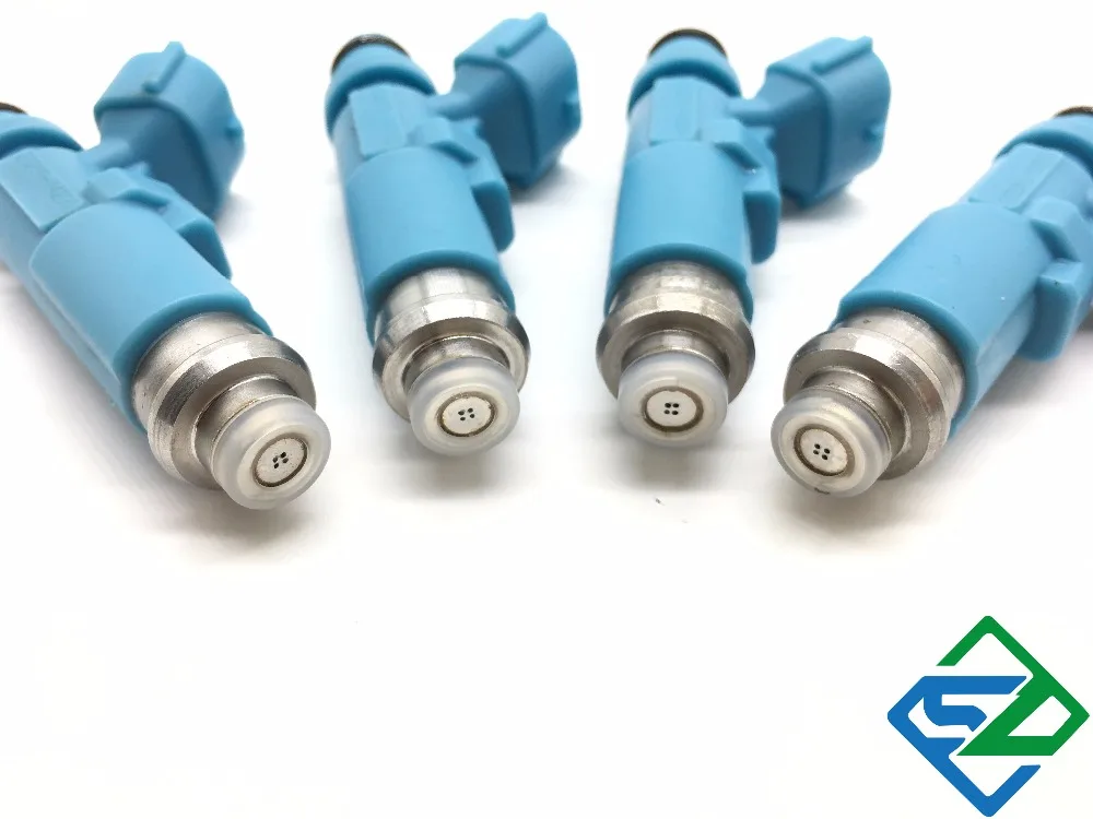 4pcs Fuel Injector Nozzle For Toyota Caldina 1997-2002 2.0L ST215W OEM:23250-74200 23209-74200 2325074200 2320974200 | Автомобили и