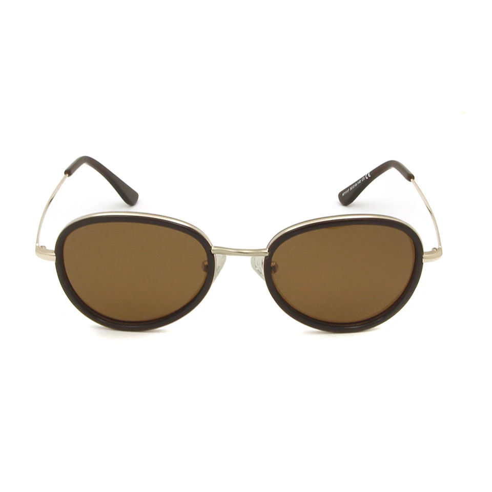 TR90 Plastic Titanium Small Round Glasses Women Sunglasses Polarized Uv400 Sun Glasses Female Vintage Shades Oculos De Sol