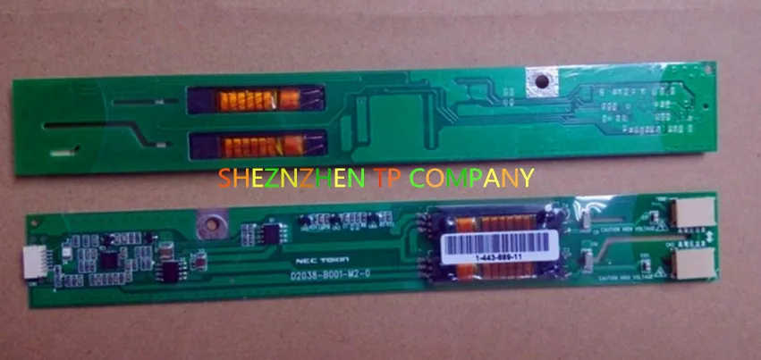 

Жк-инвертор для sony VGC-inversor, жк-инвертор для 1-443-889-11 D2038 - B001 - M2-0