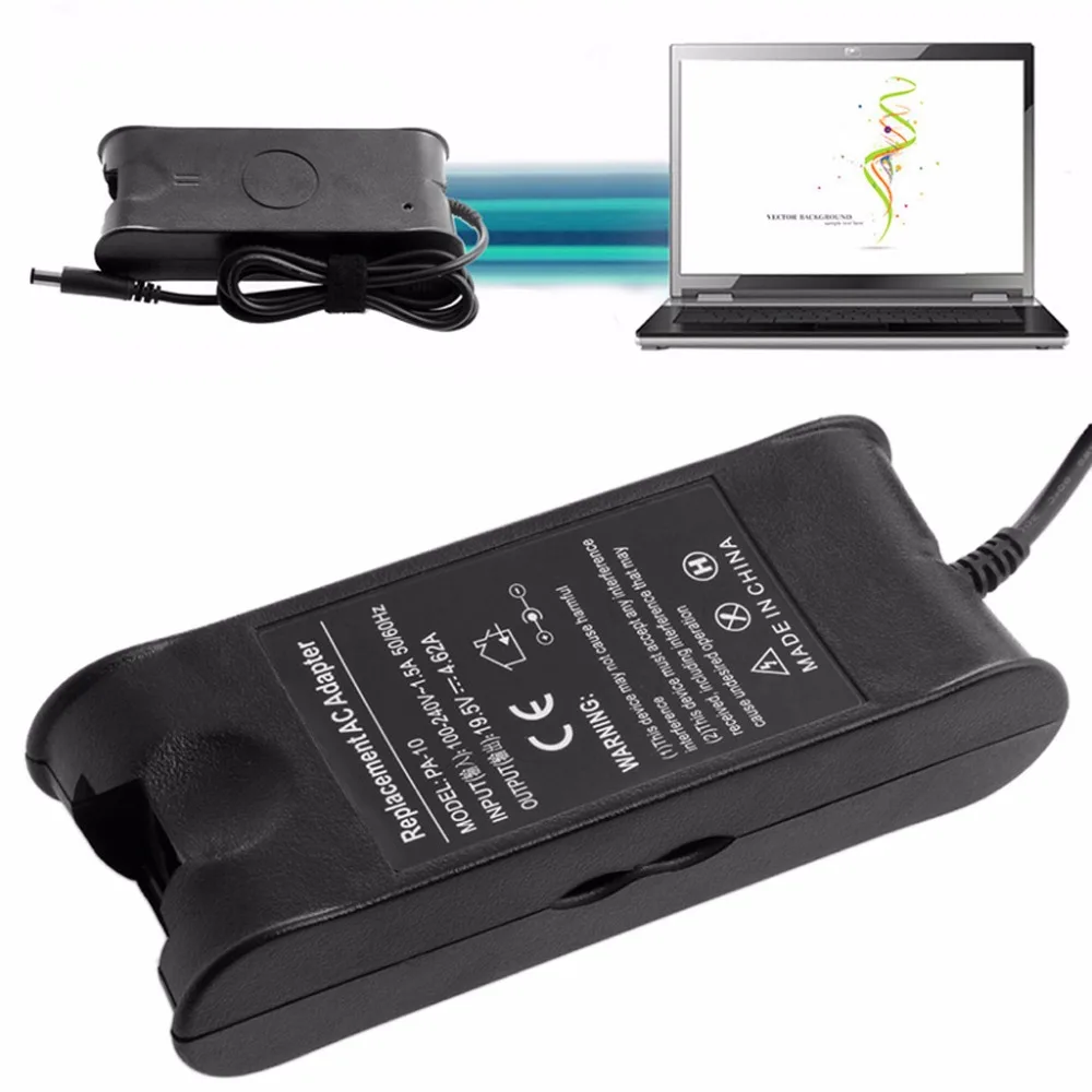 Адаптер питания и шнур для Dell Latitude D620 e5400 e5500 e6400 e6500 19 5 в а 90 Вт | Компьютеры офис