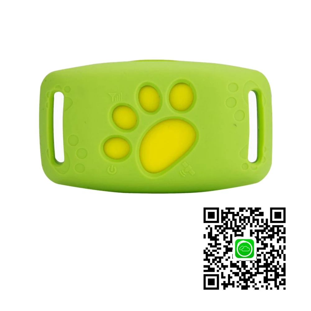 G Pet gps ошейник с локатором умный анти-осенний беспроводной собака монитор активности Finder, небольшие устройства слежения - Цвет: G