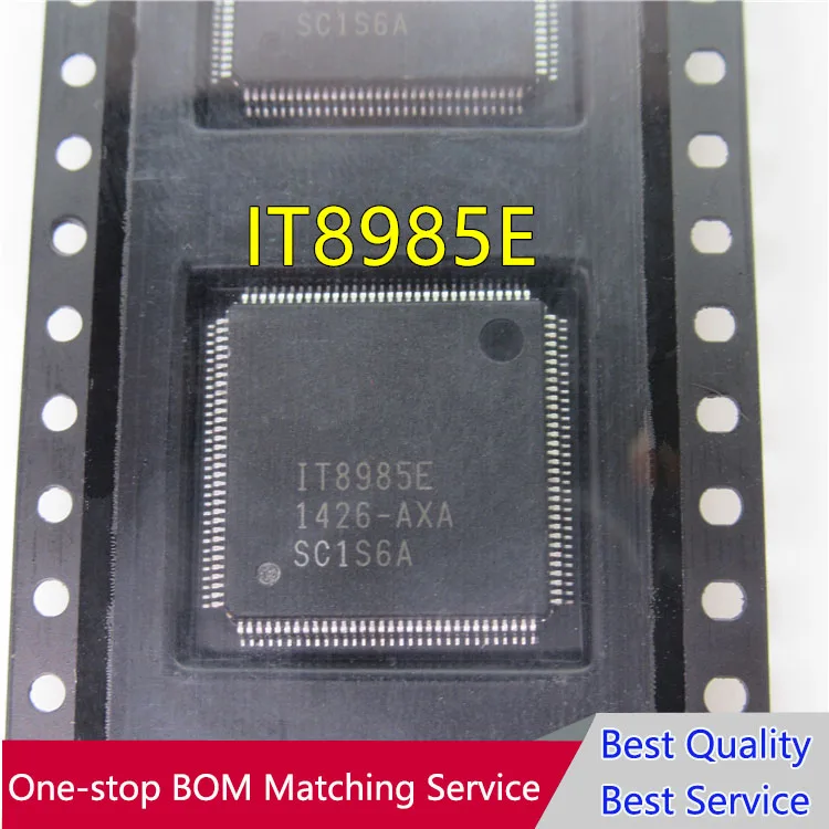 

5PCS NEW IT8985E AXA CXA QFP128