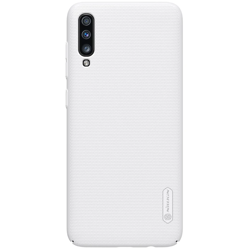 Для samsung Galaxy A70 A10 A20 A30 A40 A50 A60 A70 A80 A90 Чехол чехол NILLKIN облегающий чехол s сверхматовый защитный чехол-накладка