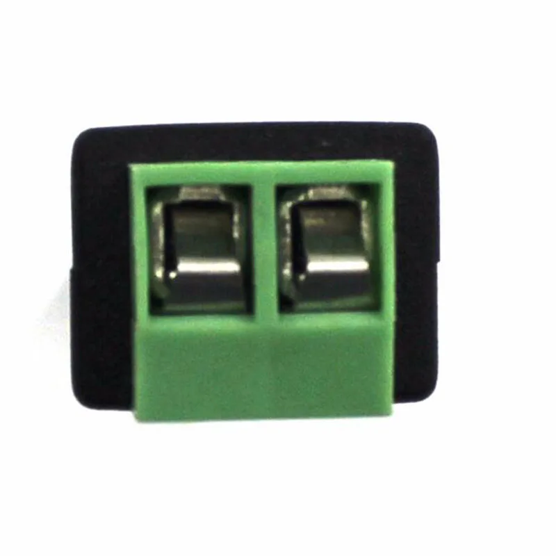 Quadruple 5Pcs/lot DC Female Adapter Plug Connector for LED Strip SMD 5050 2835 3528 Monochromatic Led Strips CCTV Cameras | Обустройство